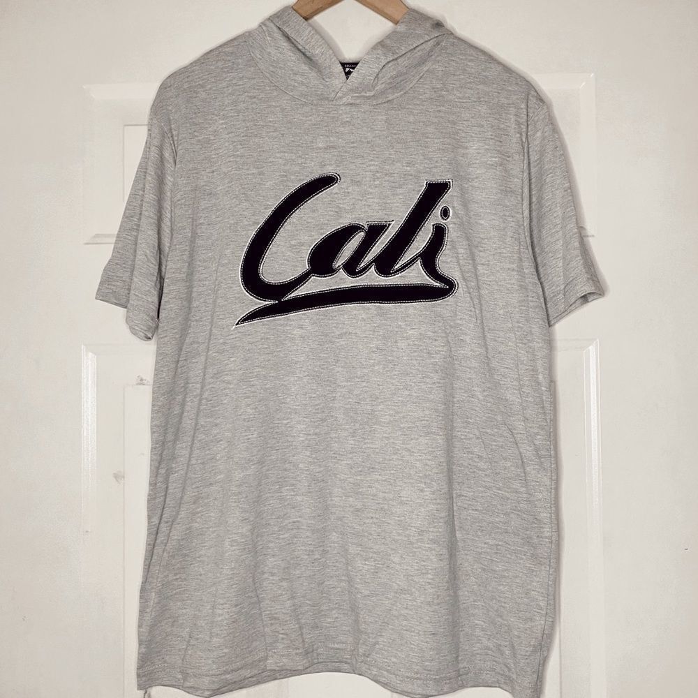 ORIGINAL Deluxe Supply Men’s Short Sleeve Tee - Picture 2 of 8